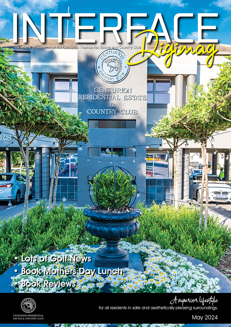 Centurion Golf Estate Issue 4 May 2024