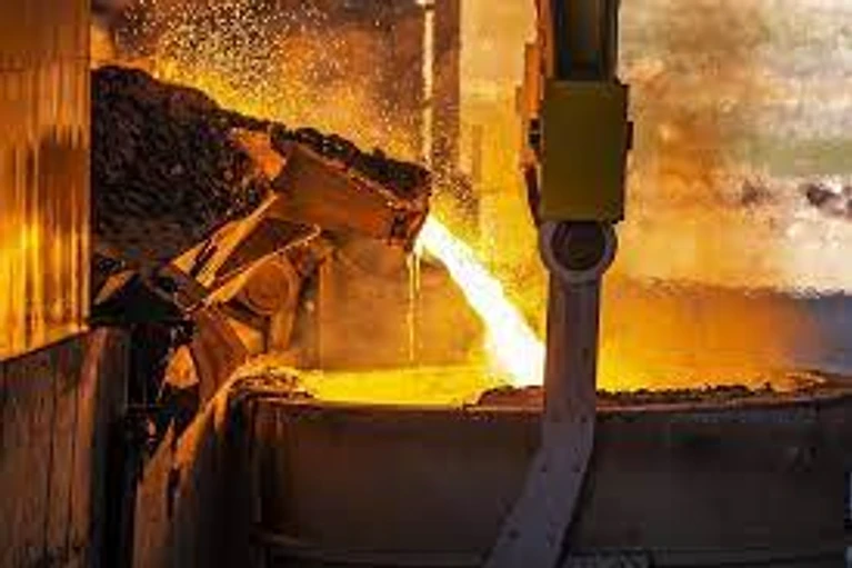 Backing for 100% Hydrogen fuelled steel production