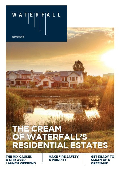 Waterfall Issue 8 2021