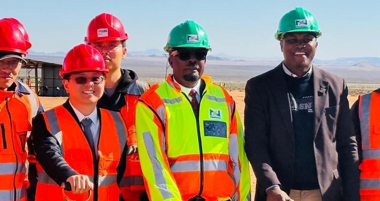 Namibia to reduce reliance on SA imports with new solar plant