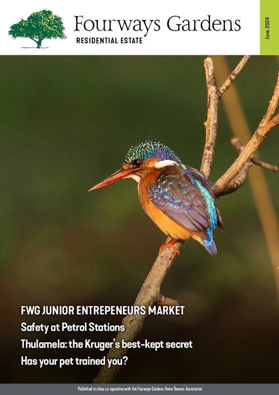 Fourways Gardens Issue 5 June 2024