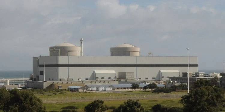 Risk of total shutdown of Eskom’s Koeberg nuclear power station continues to increase
