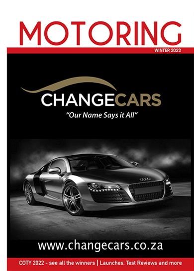 Motoring Supplement Winter 2022