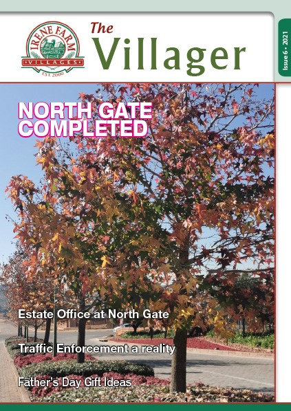 Irene Farm Village Issue 6 2021