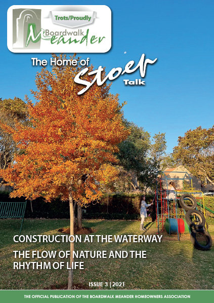 Boardwalk Meander Issue 3