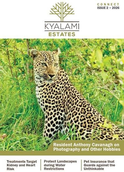 Kyalami Estate Magazine Issue 2 2026