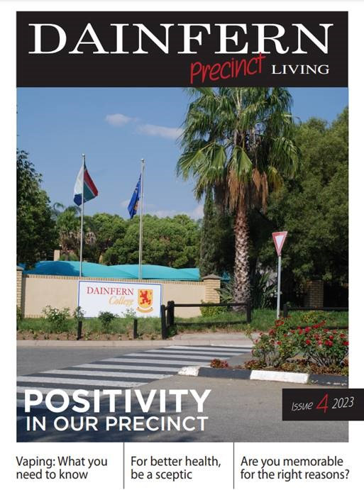 Dainfern Precinct Living Issue 4 May 2023