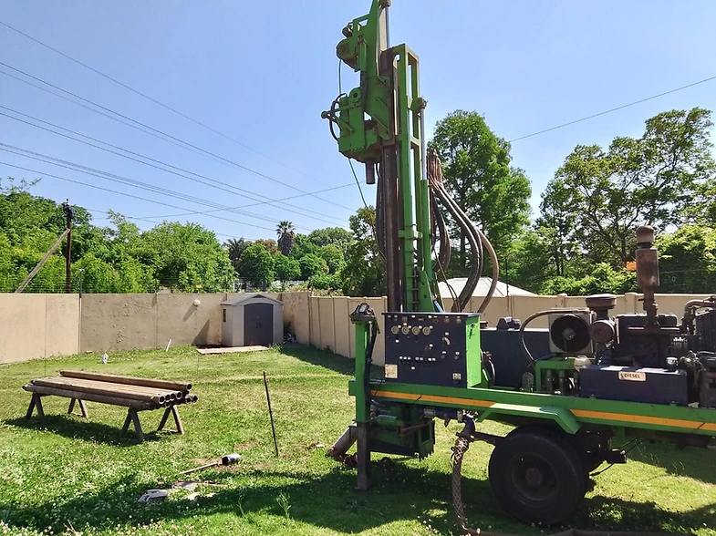 LEGAL BOREHOLE DRILLING