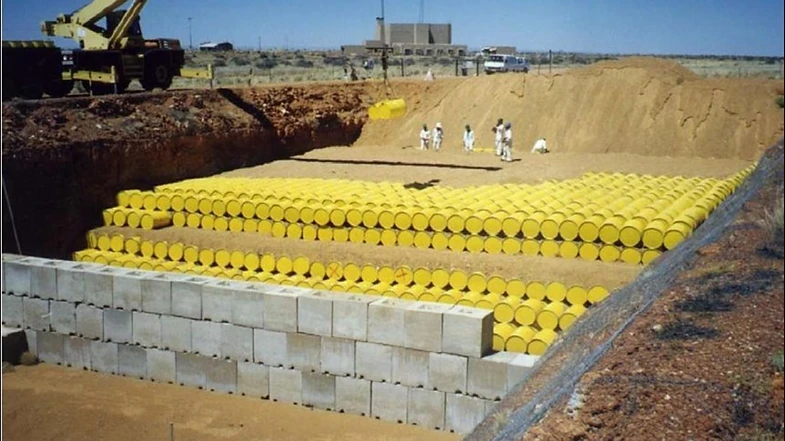 Nuclear waste authority targets July licence decision as fuel storage plan advances