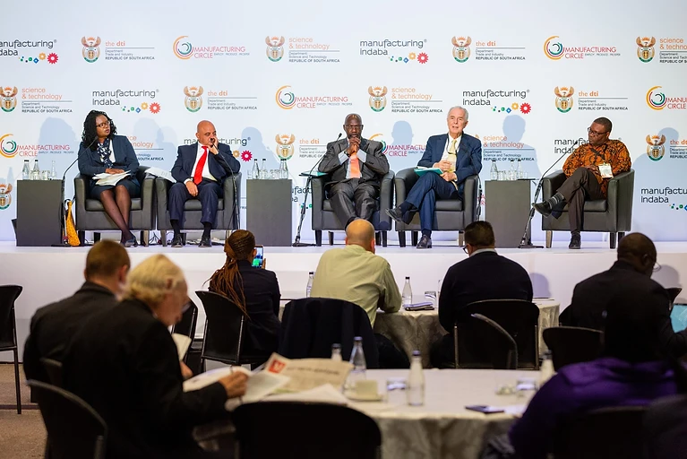 Reminder to register for the Manufacturing Indaba 2023