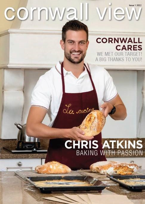 Cornwall Hill Issue 1 2022