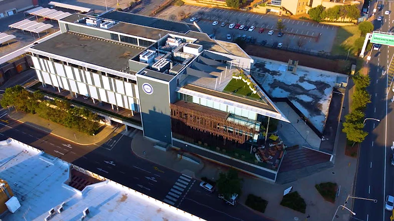 CIPS actions sustainability ethos in move to Centurion Square