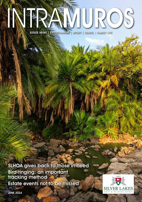 Intramuros Issue 6 June 2024