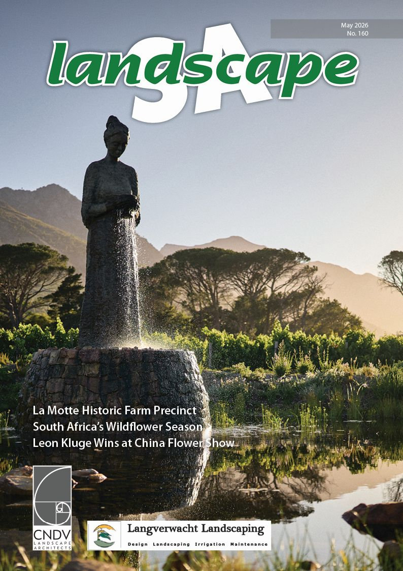 Landscape SA Issue 160 – May 2026