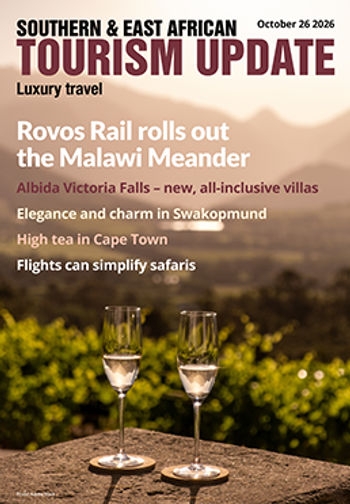 Luxury travel October 2026