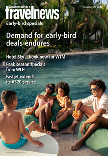 Early-bird specials 2027 October 2026
