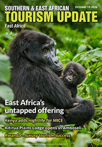 East Africa October 2026