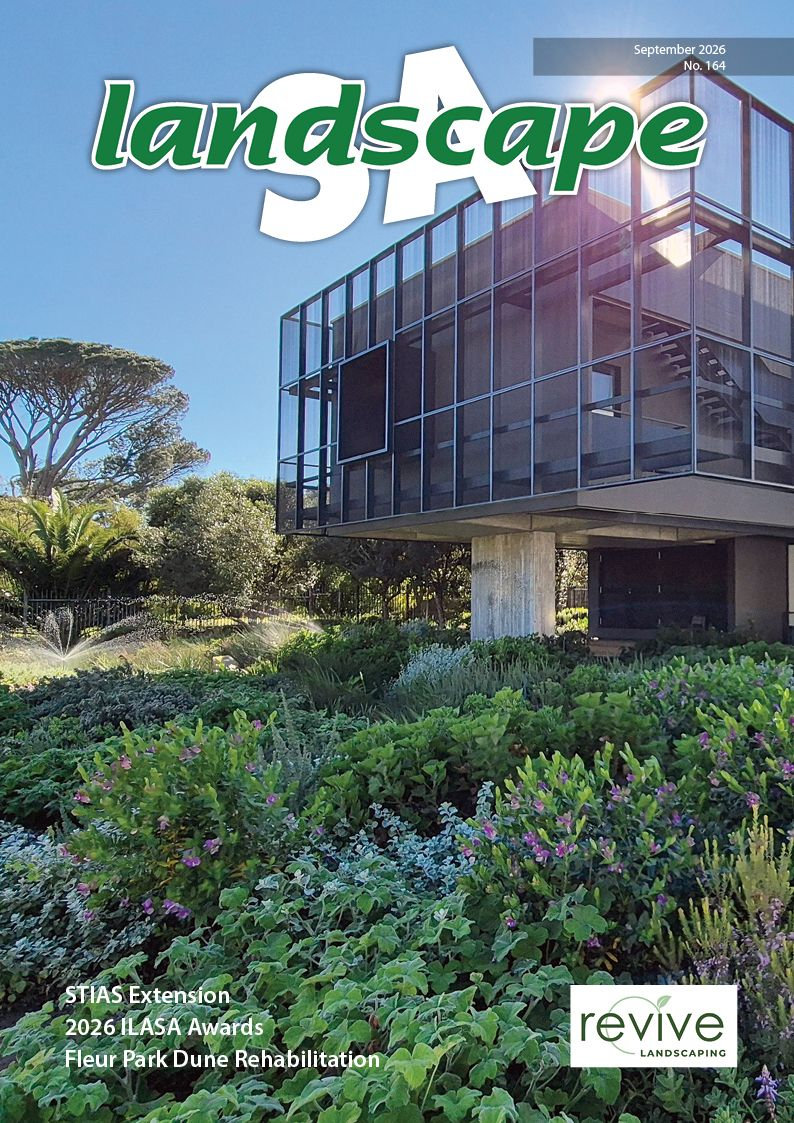 Landscape SA Issue 164 – September 2026