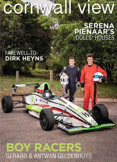 Cornwall Hill Issue 6 2021