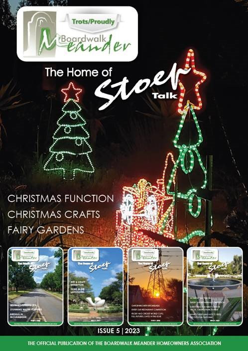 Boardwalk Meander Issue 5 2023