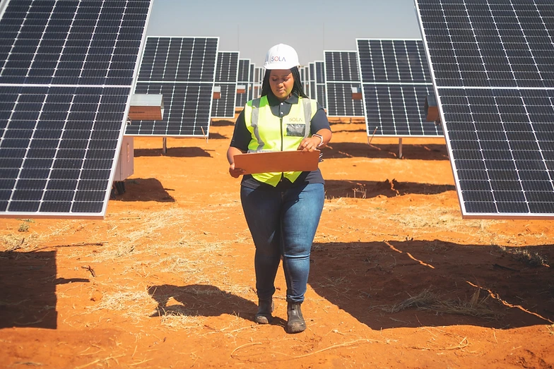 IDC and DBSA to support energy projects in industrial zones