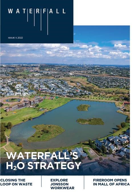Waterfall Issue 5 2022