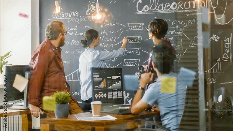 Collaboration key to bridging the digital skills gap in Africa.
