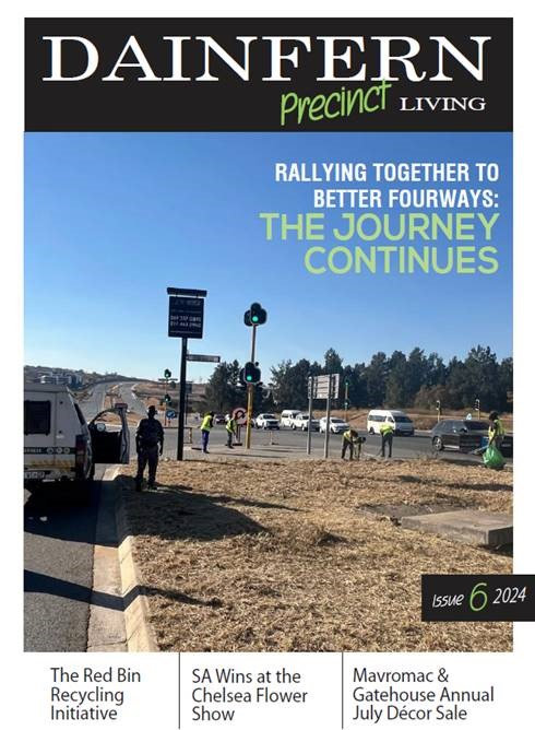 Dainfern Precinct Living Issue 6 2024