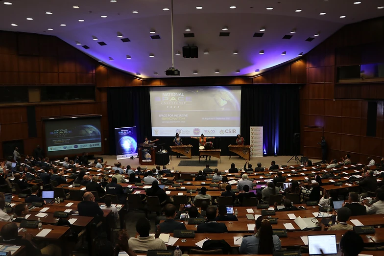 National Space Conference showcases the excellence across the national space value chain.