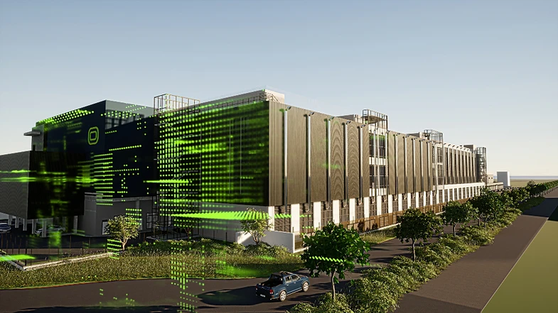 Ecosystem-rich data centres become central to AI and data exchange