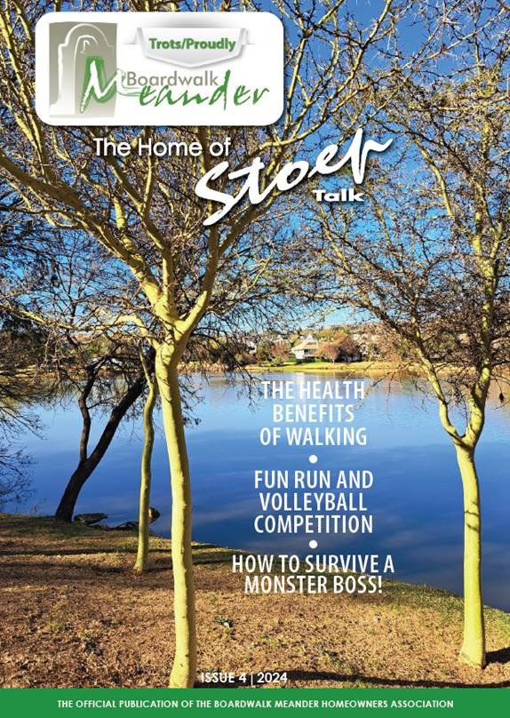 Boardwalk Meander Issue 4 2024
