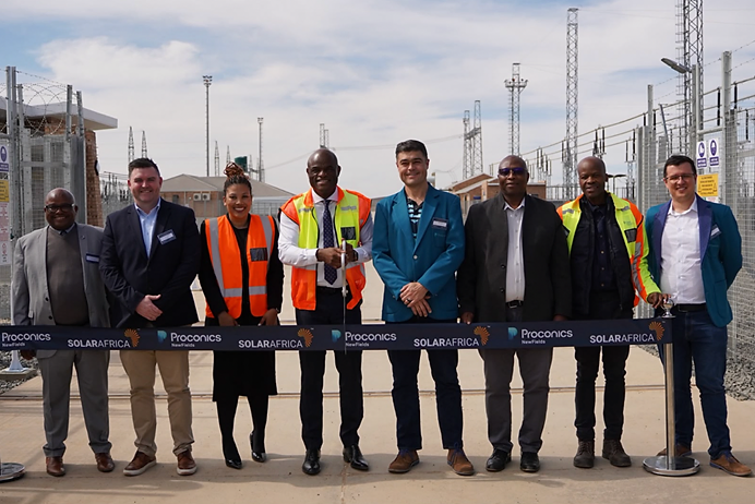First 114 MW SunCentral plant energised