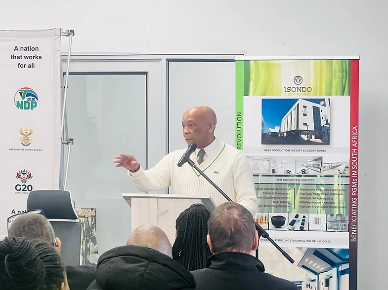 South Africa moves to localise full green hydrogen value chain