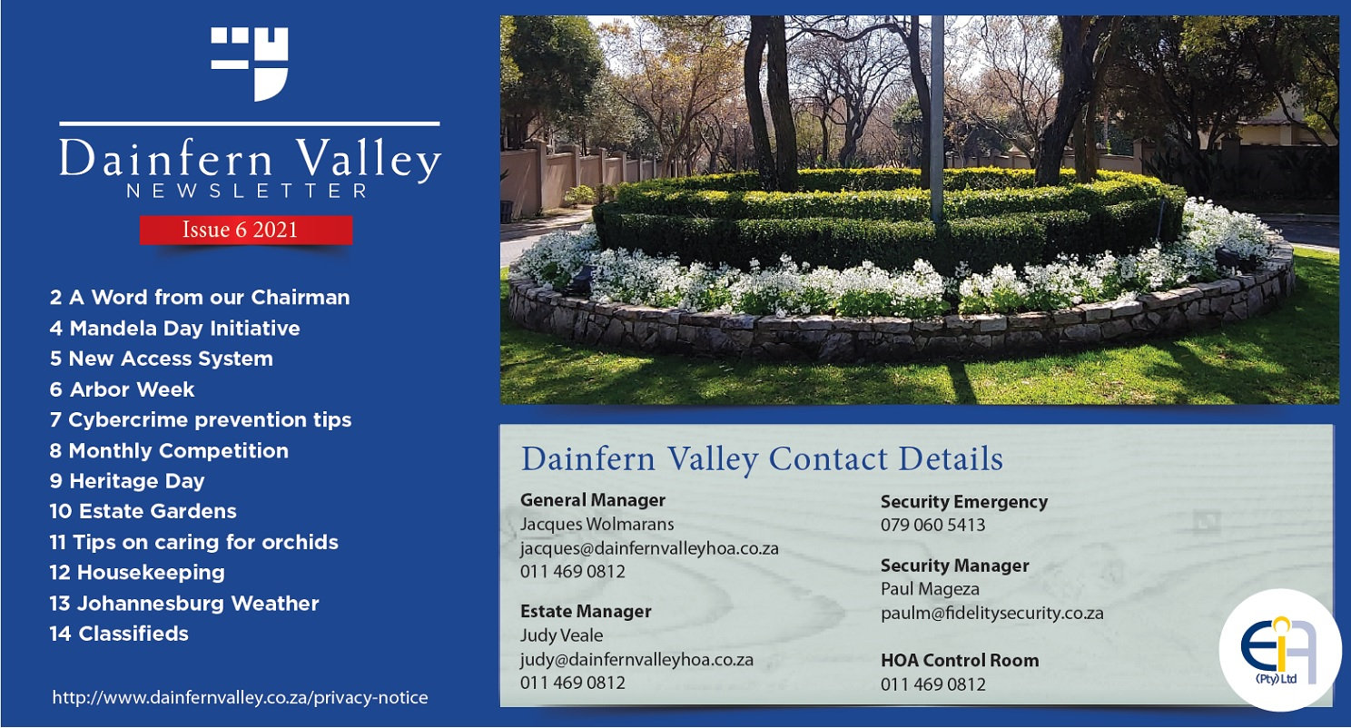 Dainfern valley issue 6 2021