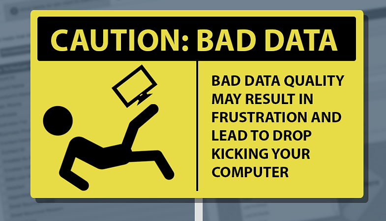 If AI models are trained on poor data, they will inevitably make poor decisions
