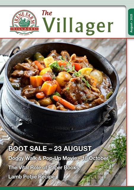 Irene Farm Village August 2025 Issue