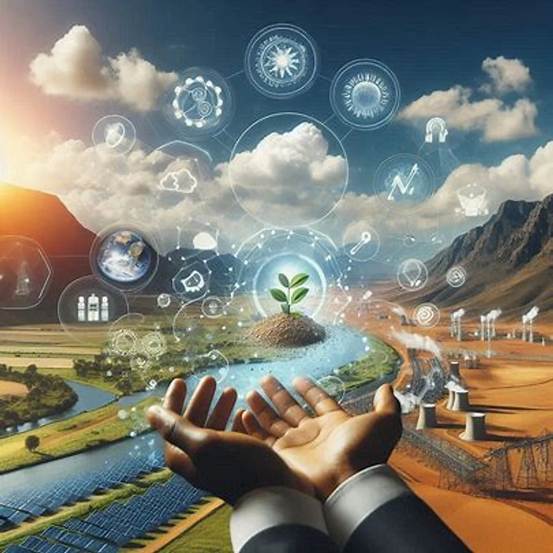 GCIP awards celebrate innovations to propel South Africa to a green economy.