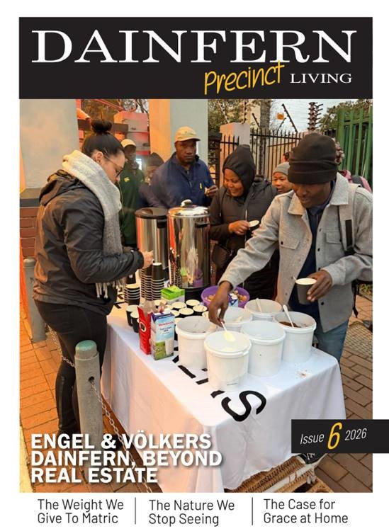 Dainfern Precinct Living Issue 6 July 2026