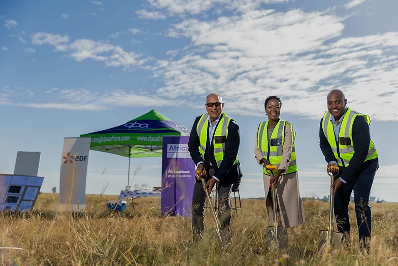 Free State solar plant to power Africa Data Centres CT-1 in Cape Town.