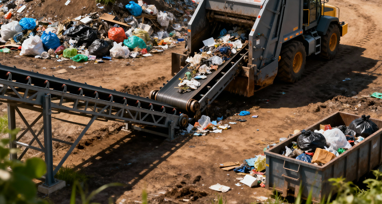 Johannesburg’s waste-to-energy project secures R550m boost