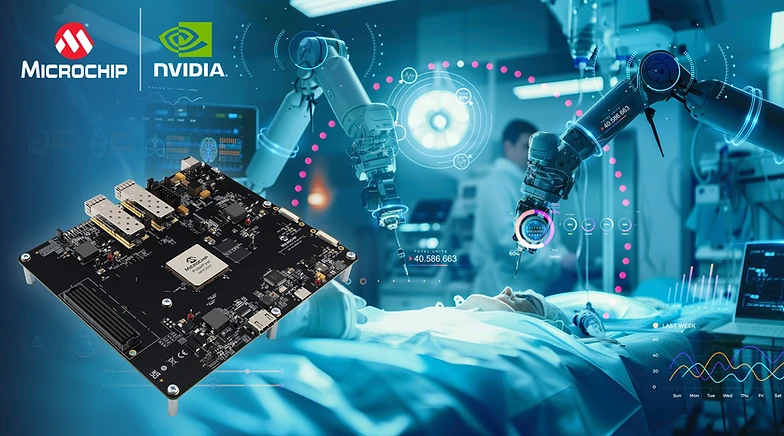 Real-time edge AI with NVIDIA Holoscan accelerated