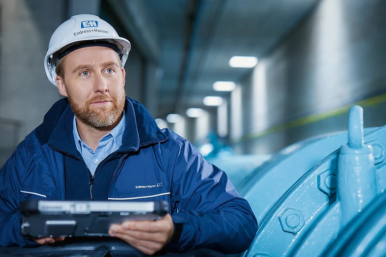 Endress+Hauser achieves top rating for sustainability