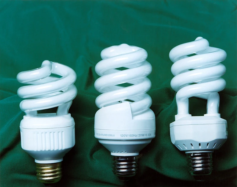 CFLs to be phased out in favour of LED lamps