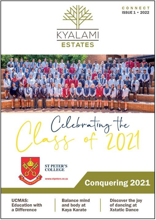 Kyalami Estate Issue 1 2022