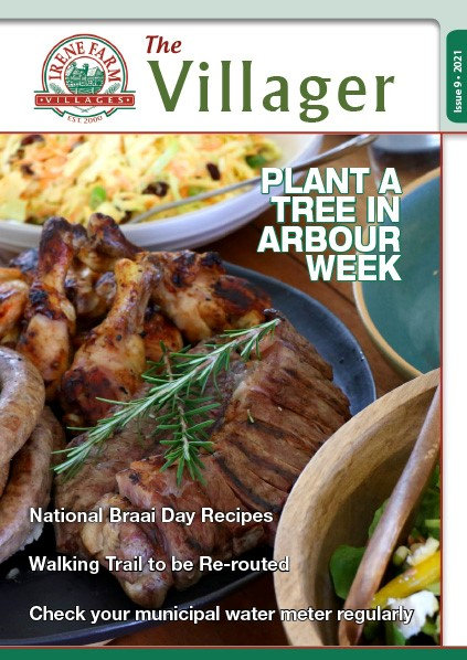 Irene Farm Village Issue 9 2021