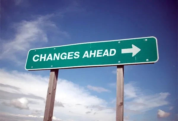 Have you heard about the changes coming?