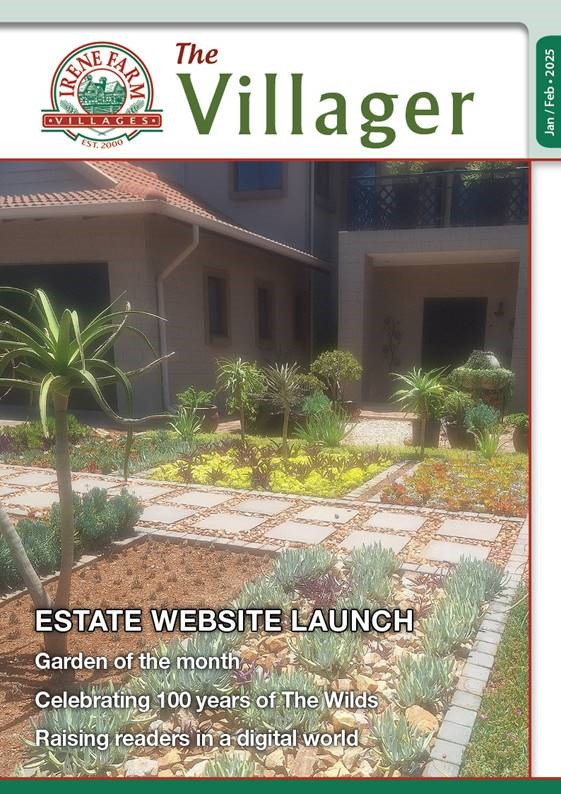 Irene Farm Village Jan/Feb 2025