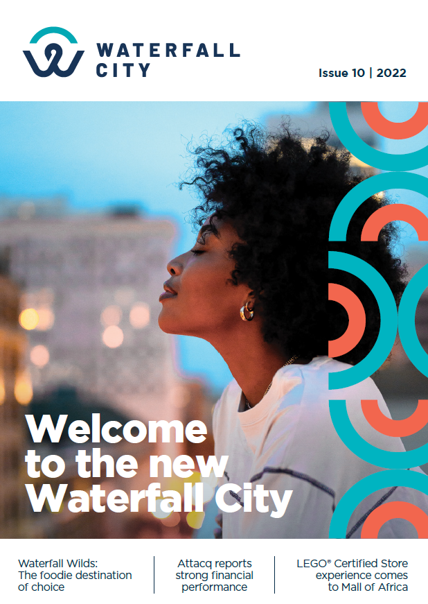 Waterfall City Issue 10 October 2022