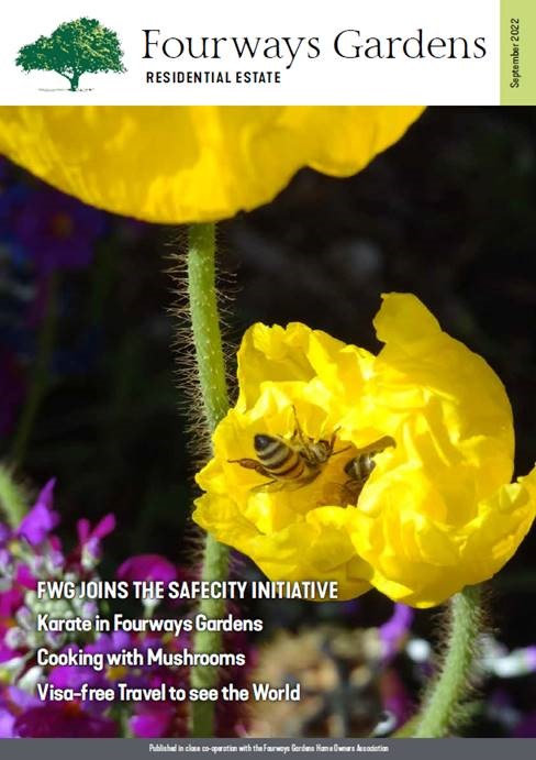 Fourways Gardens Issue 8 2022