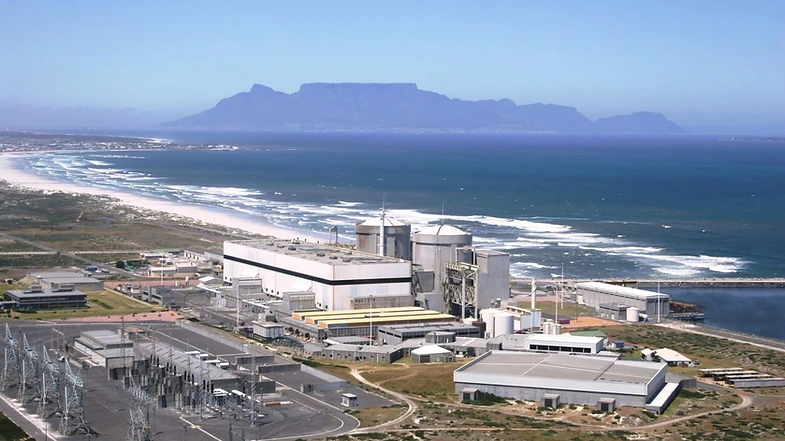 Koeberg Unit 2 returns to grid